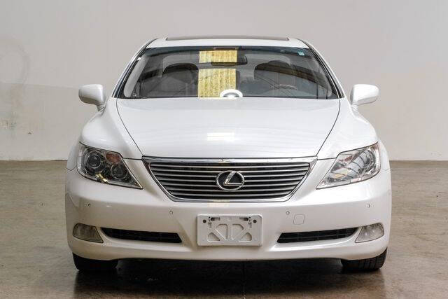 2008 Lexus LS 460