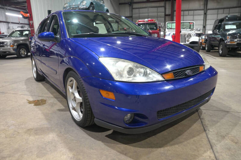 2003 Ford Focus SVT