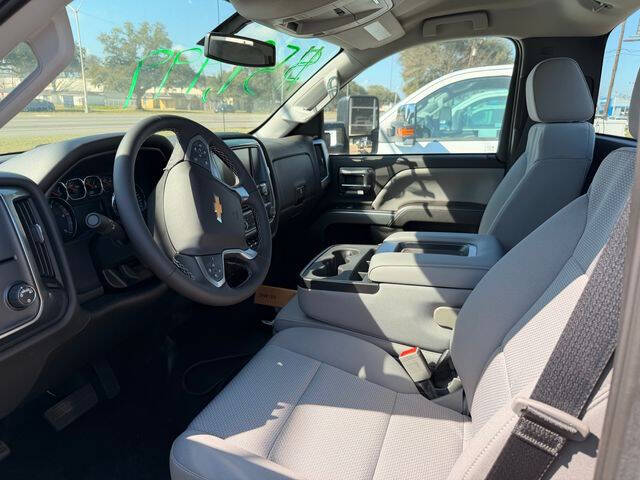 2024 Chevrolet Silverado 6500HD