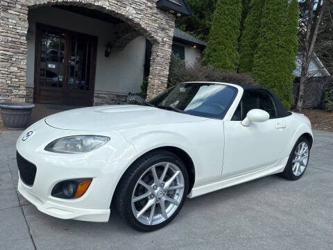 2009 Mazda MX-5 Miata Grand Touring