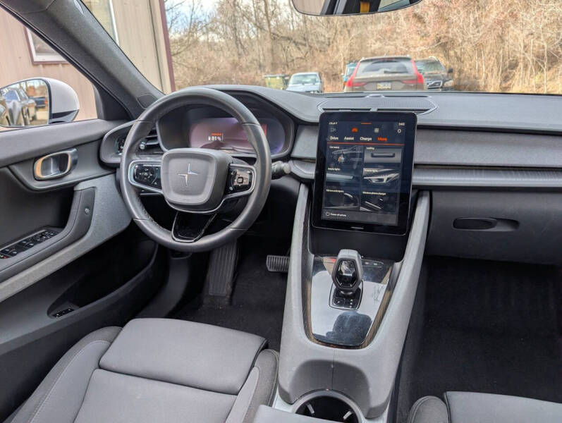 2021 Polestar 2 Launch Edition