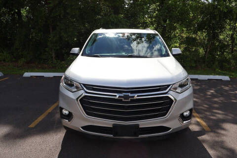 2018 Chevrolet Traverse Premier