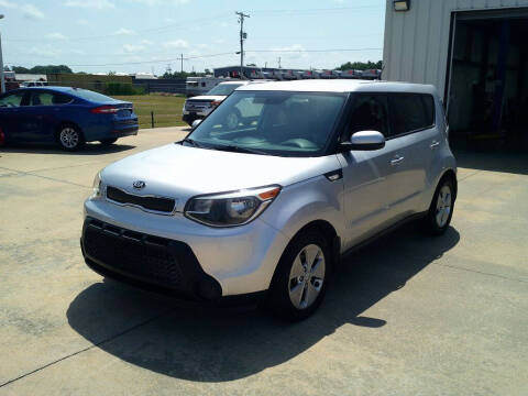 2014 Kia Soul
