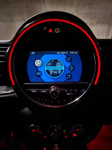 2019 MINI Clubman Cooper S