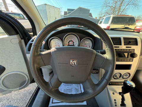 2007 Dodge Caliber R/T