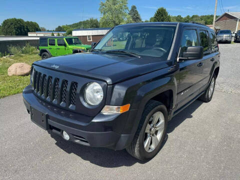 2015 Jeep Patriot for sale at Jackson Auto Outlet LLC in Lee Center NY