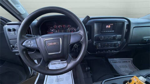 2015 GMC Sierra 3500HD