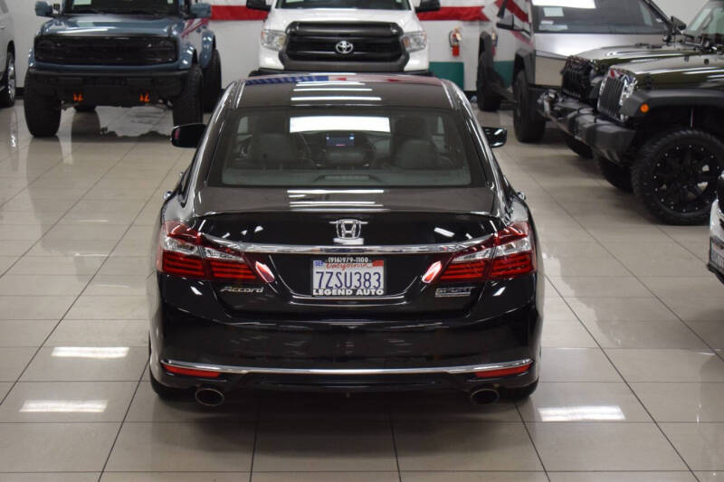 2017 Honda Accord Sport Special Edition