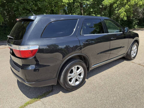 2013 Dodge Durango SXT