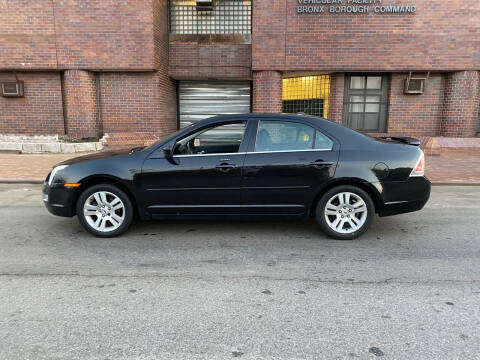 2009 Ford Fusion for sale at BLS AUTO SALES LLC in Bronx NY