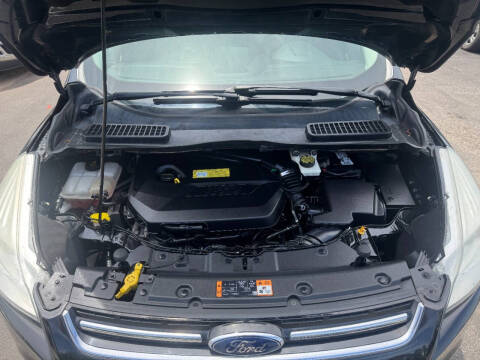 2014 Ford Escape Titanium