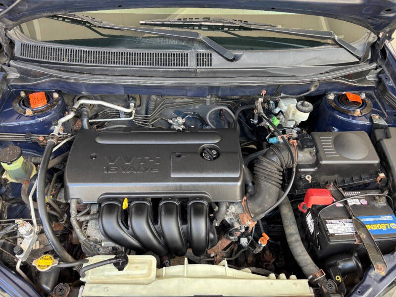 2005 Toyota Matrix XR