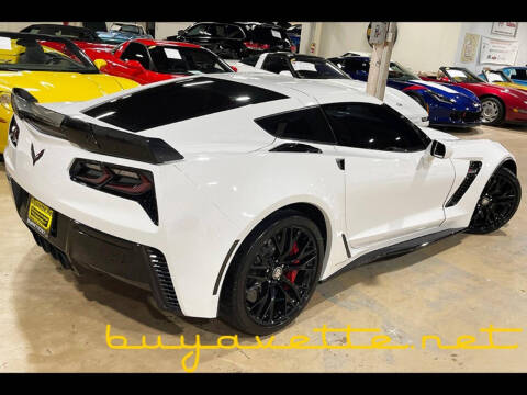 2016 Chevrolet Corvette Z06