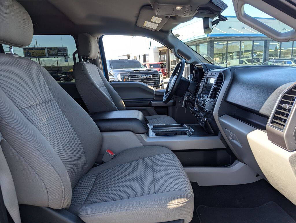 2019 Ford F-150 for sale at Axio Auto Boise in Boise, ID