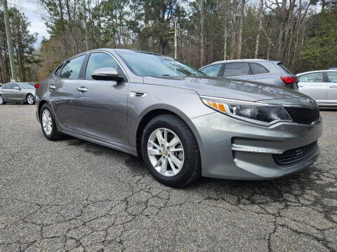 2016 Kia Optima LX