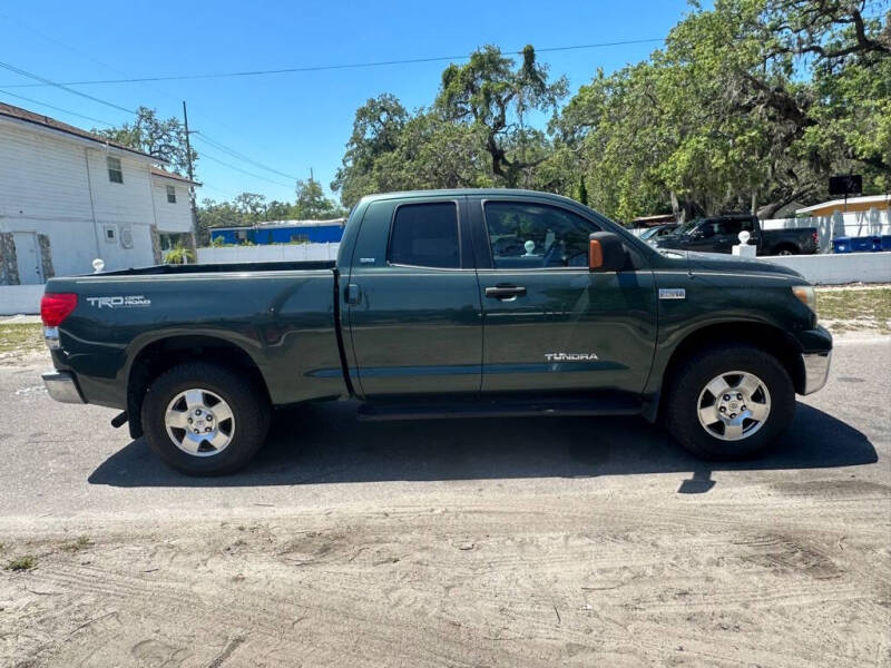 2007 Toyota Tundra SR5