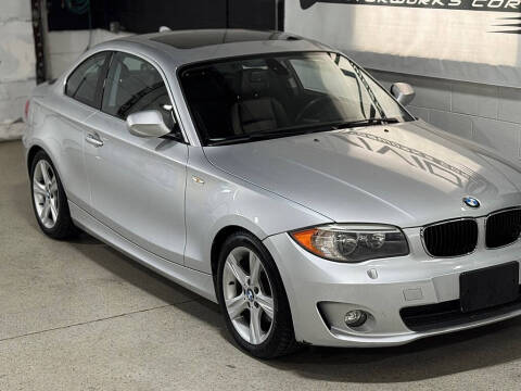 2013 BMW 1 Series 128i