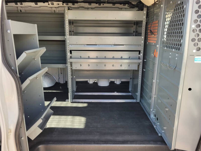 2014 Chevrolet Express 2500