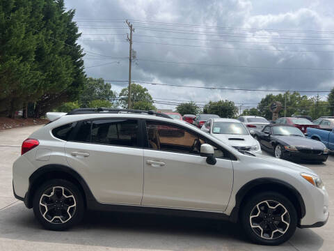 2013 Subaru XV Crosstrek 2.0i Premium