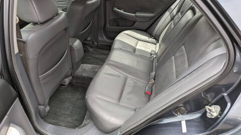 2003 Honda Accord EX