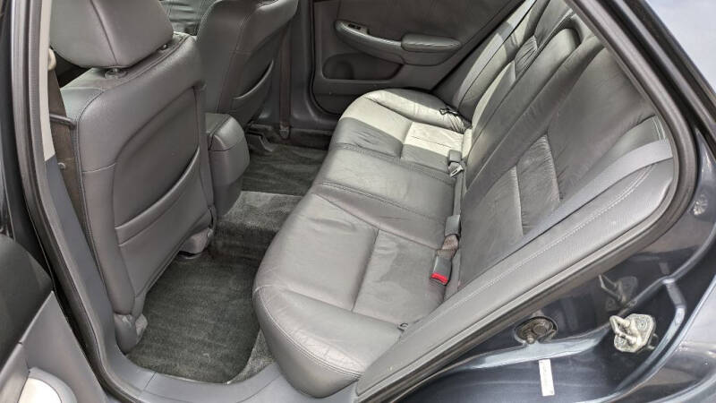 2003 Honda Accord EX