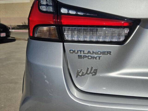 2020 Mitsubishi Outlander Sport