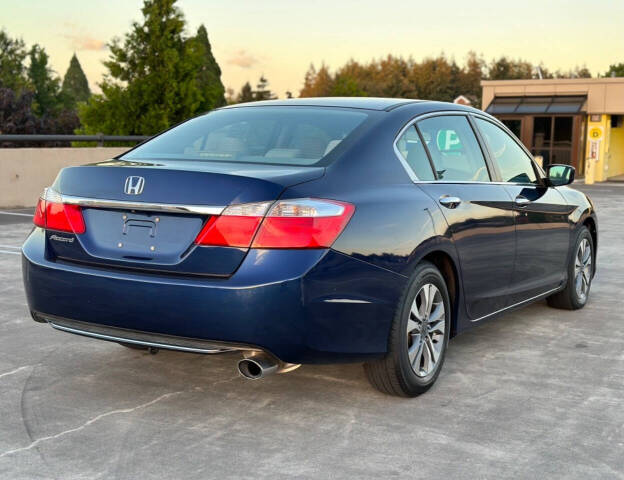 2015 Honda Accord for sale at Starline Motorsports in Portland, OR