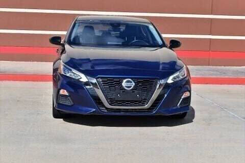 2021 Nissan Altima 2.5 SR