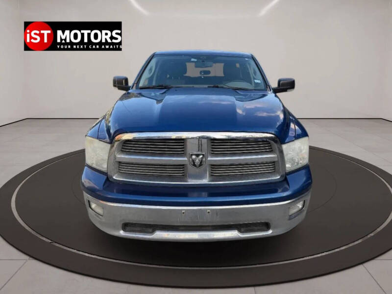 2011 RAM 1500