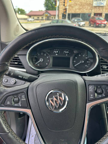 2018 Buick Encore Preferred