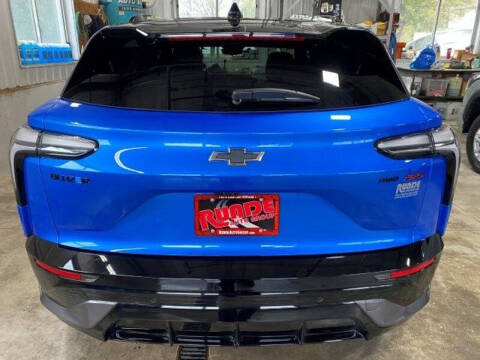 2026 Chevrolet Blazer EV SS