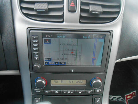 2006 Chevrolet Corvette