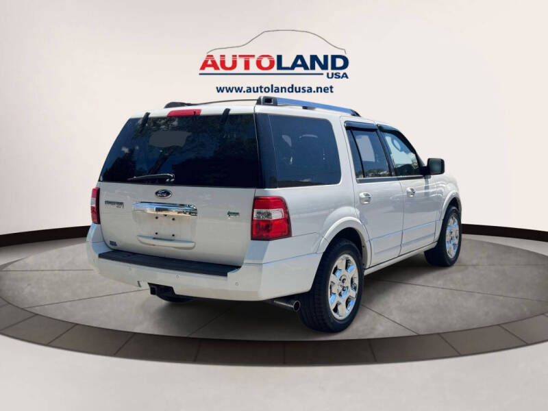 2013 Ford Expedition Limited