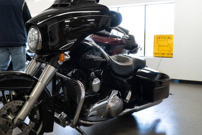 2014 Harley-Davidson Street Glide