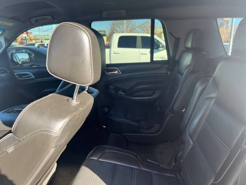 2018 GMC Yukon Denali