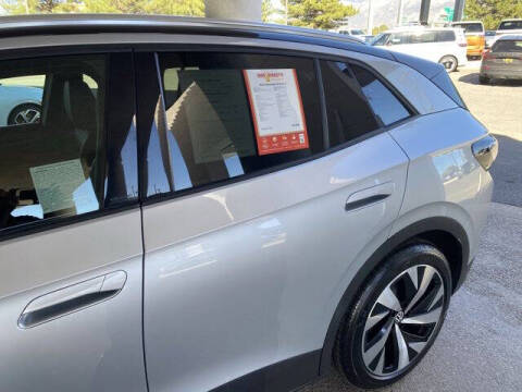 2021 Volkswagen ID.4 Pro S