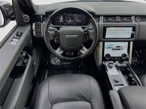 2021 Land Rover Range Rover P525 HSE Westminster Edition
