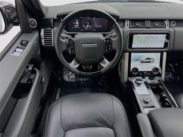 2021 Land Rover Range Rover P525 HSE Westminster Edition