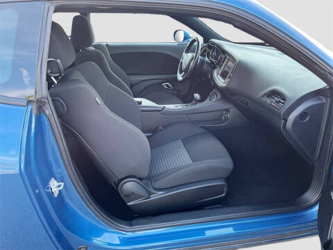 2023 Dodge Challenger