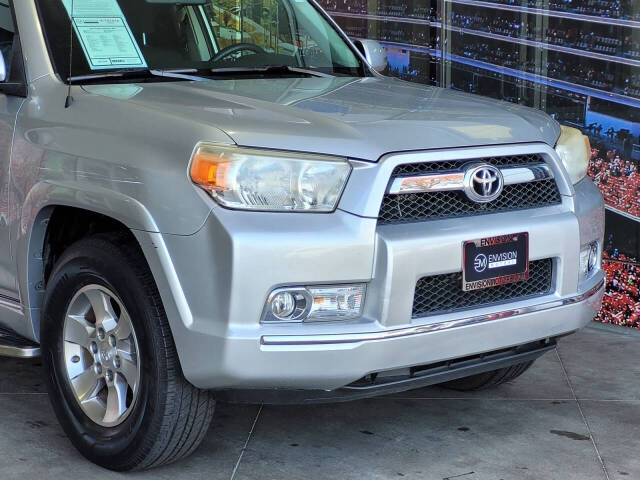 2012 Toyota 4Runner for sale at Envision Toyota of Milpitas in Milpitas, CA