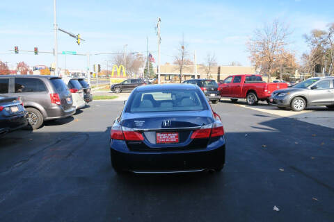 2015 Honda Accord EX