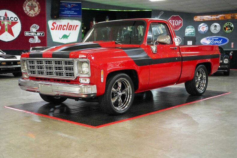 1977 Chevrolet C/K 10 Series