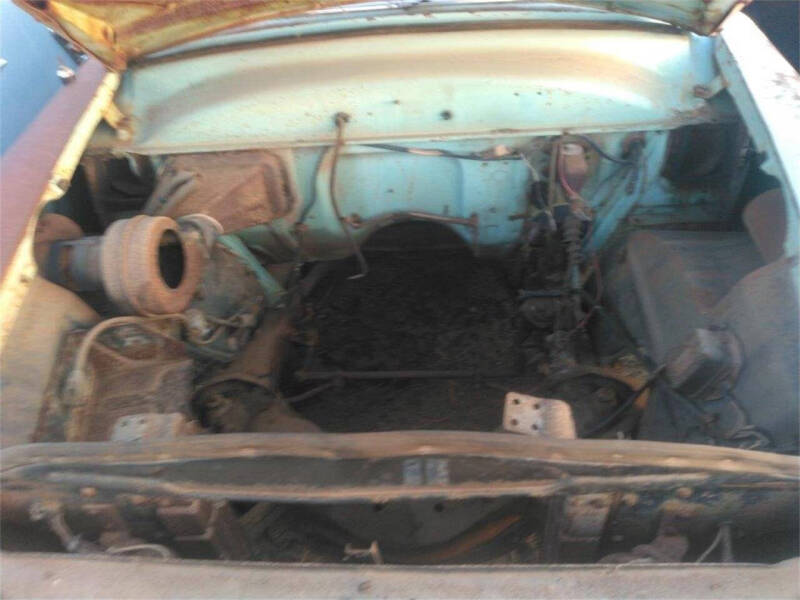 1953 Ford coupe