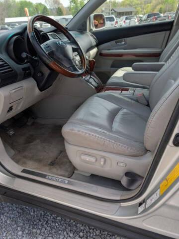 2004 Lexus RX 330