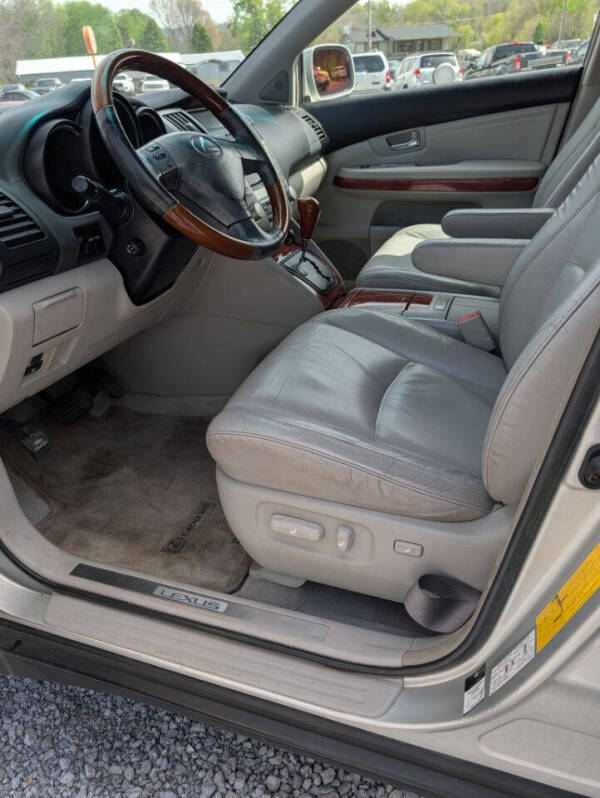 2004 Lexus RX 330