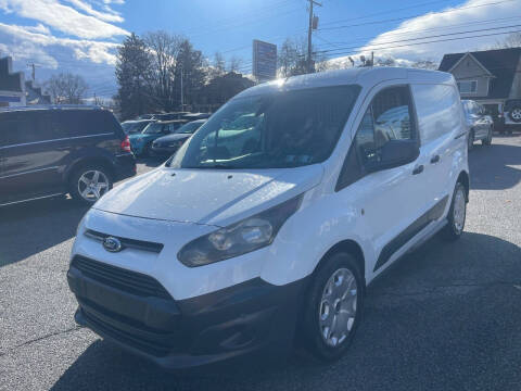 2015 Ford Transit Connect