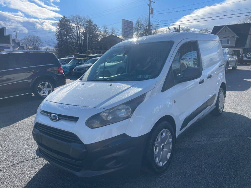 2015 Ford Transit Connect