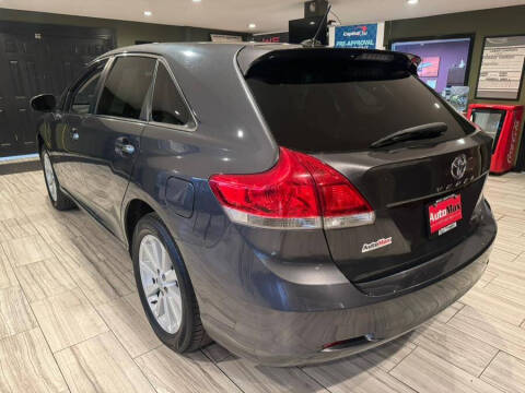 2010 Toyota Venza AWD 4cyl