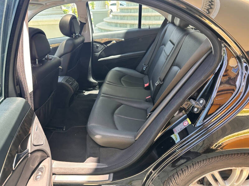 2007 Mercedes-Benz E-Class E 350
