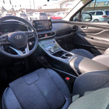 2021 Hyundai Santa Fe SEL